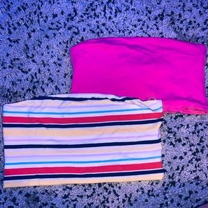 Tube Top Bundle